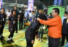 Tim Pinang Wahana Juara Gubernur Cup Bola Voli Kategori Putri U-23 Zona Tanjungpinang 2024 Tim Pinang Wahana Juara Gubernur Cup Bola Voli