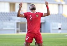 Timnas Indonesia Menelan Kekalahan Kedua dari Libya dengan Skor 2-1 Timnas Indonesia Menelan Kekalahan Kedua dari Libya dengan Skor 2-1