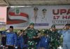 Kepala BP Batam Ikuti Upacara Bendera 17 Hari Bulan Bersama Gabungan Forkompinda Upacara Bendera