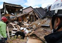 Wanita 90 Tahun Selamat dari Puing Gempa Jepang: Keajaiban Tim SAR di Tengah Tragedi Wanita 90 Tahun Selamat dari Puing Gempa Jepang
