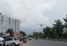 Cuaca Kota Batam Hari Ini: Berawan dengan Suhu Maksimum 32 Derajat Cuaca Kota Batam Hari Ini: Berawan dengan Suhu Maksimum 32 Derajat