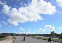 Prakiraan Cuaca Kota Batam, Senin: Kondisi Berawan dan Suhu Stabil Prakiraan Cuaca Kota Batam Senin: Kondisi Berawan dan Suhu Stabil