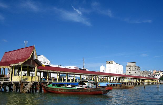 dermaga-tanjungpinang Cuaca Kepulauan Riau Hari Ini: Sebagian Wilayah Berawan