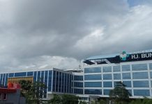 Cuaca Terkini Batam: Berawan dan Waspada Angin Kencang Prakiraan Cuaca BMKG: Rabu di Batam, Pagi Berawan, Siang Hujan Ringan