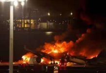 Insiden Kecelakaan di Bandara Haneda, Penerbangan Singapore Airlines Dialihkan ke Narita Insiden Kecelakaan di Bandara Haneda, Penerbangan Singapore Airlines Dialihkan ke Narita