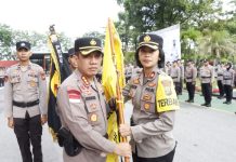 Polsek Nongsa Raih Prediket Polsek Terbaik, Polsek Sei Beduk Dapat Bendera Hitam Polsek Nongsa Raih Prediket Polsek Terbaik, Polsek Sei Beduk Dapat Bendera Hitam
