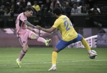 Al Nassr Pecundangi Messi 6-0 dalam Laga Uji Coba Riyadh Season Cup Al Nassr Pecundangi Messi 6-0 dalam Laga Uji Coba Riyadh Season Cup