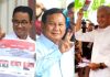 Anies-Muhaimin Menang Telak di Sumbar, Prabowo-Gibran Menang di Basis PDIP Anies-Muhaimin Menang Telak di Sumbar