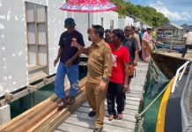 Pembangunan Rumah Suku Laut di Lingga Untuk Percepat Pengentasan Kemiskinan