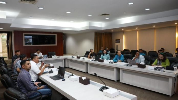 BP Batam Minta Bandara Hang Nadim Gunakan Material Eksklusif