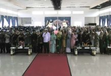 Bupati Hamsuardi Hadiri Wisuda Tahfidz Alquran Angkatan III MTsN 4 Pasaman Barat Bupati Hamsuardi Hadiri Wisuda Tahfidz Alquran Angkatan III MTsN 4 Pasaman Barat
