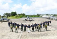 Danlanud RHF Kukuhkan Ketua PWI Kepri sebagai Warga Kehormatan Pangkalan TNI AU Danlanud RHF Kukuhkan Ketua PWI Kepri sebagai Warga Kehormatan Pangkalan TNI AU