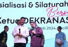 Muhammad Rudi Apresiasi Peran Dekranasda Dalam Meningkatkan Ekonomi Batam