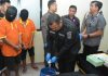 Ditresnarkoba Polda Kepri Musnahkan 344.2 Gram Sabu Tangkapan 2 Kasus Ditresnarkoba Polda Kepri Musnahkan 344.2 Gram Sabu Tangkapan 2 Kasus