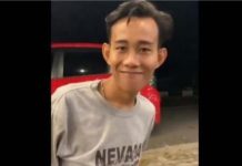 Gibran Palsu Lagi Viral di Medsos, Gambaran Belum dapat Makan Siang Gratis Gibran Palsu Lagi Viral di Medsos