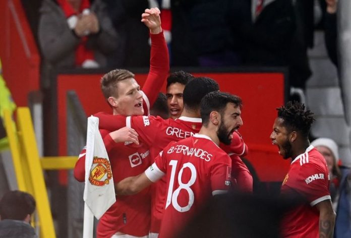 Gol Scott McTominay Antar Manchester United Menang Dramatis