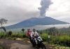 Gunung Marapi Kembali Erupsi: Letusan Terekam Sebanyak Tiga Kali Gunung Marapi Kembali Erupsi: Letusan Terekam Sebanyak Tiga Kali