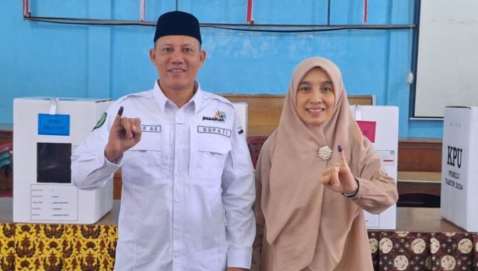 Himbauan Bupati Pasaman: Jaga Suasana Damai