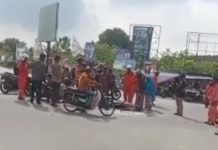 Kecelakaan Adu Banteng di Karimun: 1 Tewas, 3 Luka Parah
