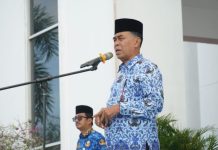 Bupati Natuna Wan Siswandi Katakan Tahun 2024 TPP Bakal Dibayar Penuh 12 Bulan Bupati Natuna Wan Siswandi
