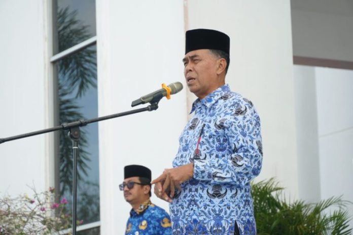 Bupati Natuna Wan Siswandi Bupati Natuna Wan Siswandi