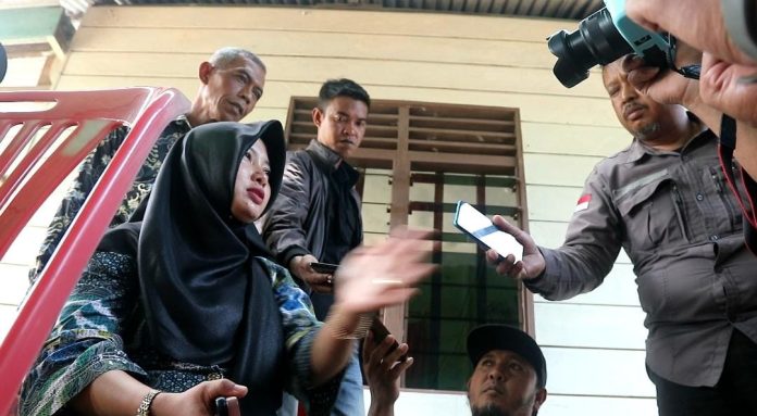Kasus Tewasnya Janda Cantik di Karimun