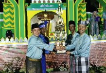 MTQ Tingkat Kecamatan Selat Gelam Perlombakan 4 Cabang, Diikuti 24 Peserta