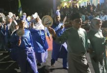 Tuan Rumah MTQ Perdana Tingkat Kecamatan Selat Gelam, Rusli: Optimis Raih Juara Umum