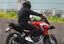 Dapatkan Penawaran Menarik untuk Pembelian Honda New CB150X di Bulan Februari Dapatkan Penawaran Menarik untuk Pembelian Honda New CB150X di Bulan Februari