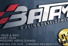 Yuk Balap! BRD Buka Pendaftaran Drag Race/Bike di Temenggung Abdul Jamal Yuk Balap! BRD Buka Pendaftaran Drag Race/Bike di Temenggung Abdul Jamal