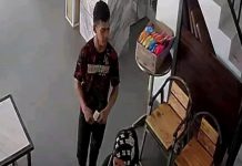Viral Rekaman CCTV Pria di Karimun Lakukan Penipuan dengan Modus Beli Rokok dan Kopi