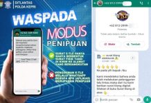 Imbauan Ditlantas Polda Kepri: Waspada Modus Penipuan Surat Tilang Elektronik Melalui WhatsApp Imbauan Ditlantas Polda Kepri: Waspada Modus Penipuan Surat Tilang