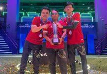 Presiden Jokowi: Selamat Tim Indonesia Juara AFC eAsian Cup Qatar 2023 Selamat Tim Indonesia Juara AFC eAsian Cup Qatar 2023