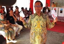 Beda Alasan Mahfud MD dengan Ganjar Soal Hak Angket Kecurangan Pemilu 2024 Isu Kecurangan Pilpres 2024: Mahfud MD Buka Wacana Pembatalan