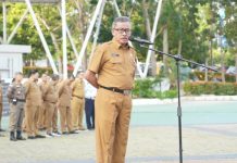 Jefridin Ingatkan ASN Pemko Batam Gunakan Hak Pilih di Pemilu 14 Februari 2024 Jefridin Ingatkan ASN Pemko Batam Gunakan Hak Pilih di Pemilu 14 Februari 2024