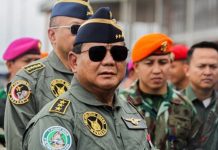 Presiden Jokowi akan Berikan Pangkat Kehormatan Jenderal TNI ke Menhan Prabowo Jenderal Prabowo