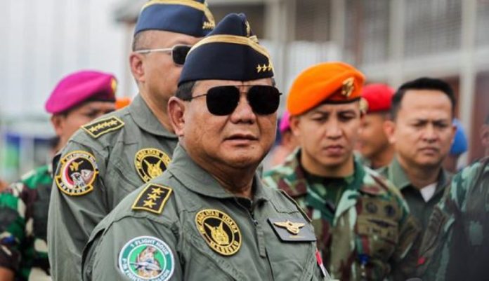 Jenderal Prabowo