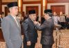 PAW 2019-2024, Jumaga Lantik Muhaimin Ahmad dan Mustamin Bakri Anggota DPRD Kepri PAW Jumaga Lantik Muhaimin Ahmad dan Mustamin Bakri Anggota DPRD Kepri