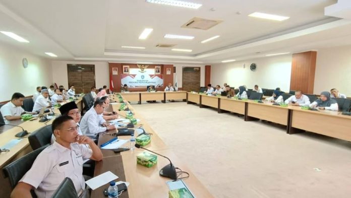 KDEKS Kepri akan Gelar Festival Halal Fair 2024