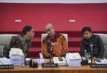 KPU Rampungkan Rekapitulasi Suara Piplres 2024 di 7 PPLN: Inilah Hasilnya KPU Rampungkan Rekapitulasi Suara Piplres 2024 di 7 PPLN: Inilah Hasilnya