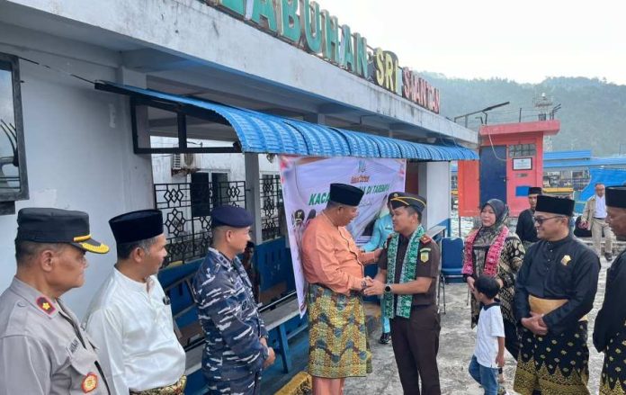 Kacabjari Natuna di Tarempa