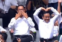 Kampanye Akbar di JIS, Anies Bangga dan Ucapkan Terimakasih Kerja Pejuang Perubahan Kampanye Akbar Anies di JIS 2