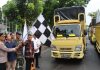 Kapolres Pasaman Barat Melepas Distribusi Logistik Pemilu ke Tingkat PPK Kecamatan Kapolres Pasaman Barat Melepas Distribusi Logistik Pemilu ke Tingkat PPK