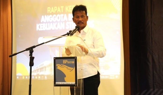 Kepala BP Batam Percepat Pembangunan Rumah Baru bagi Warga Rempang