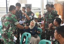 Lanud RHF dan KPP Pratama Tanjungpinang Kolaborasi Sosialisasikan Pelaporan SPT Tahunan Lanud RHF dan KPP Pratama Tanjungpinang Kolaborasi Sosialisasikan Pelaporan SPT Tahunan