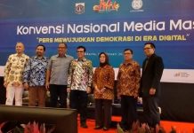 Mendiskusikan Masa Depan Media: Sorotan dari Konvensi Nasional Media Massa Mendiskusikan Masa Depan Media: Sorotan dari Konvensi Nasional Media Massa