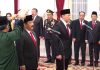 Alasan Presiden Jokowi Lantik Marsekal Hadi Tjahjanto Menkopolhukam Alasan Presiden Jokowi Lantik Marsekal Hadi Tjahjanto Menkopolhukam