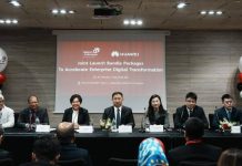 Mobile World Congress 2024, Telkom Gandeng Huawei Untuk Percepat AI bagi Dunia Usaha Mobile World Congress 2024, Telkom Gandeng Huawei Untuk Percepat AI bagi Dunia Usaha