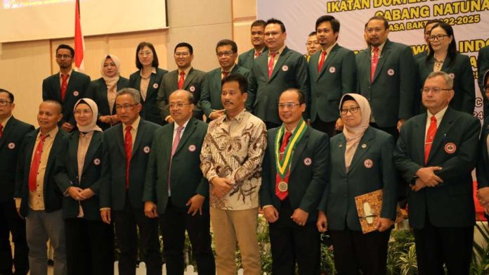 Muhammad Rudi Ajak IDI Kepri Berkolaborasi dalam Memajukan Sektor Kesehatan