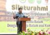 Silahturahmi Warga Kampar, Muhammad Rudi Berkomitmen Jadikan Batam Kota Madani Muhammad Rudi dan Warga Batam asal Kampar